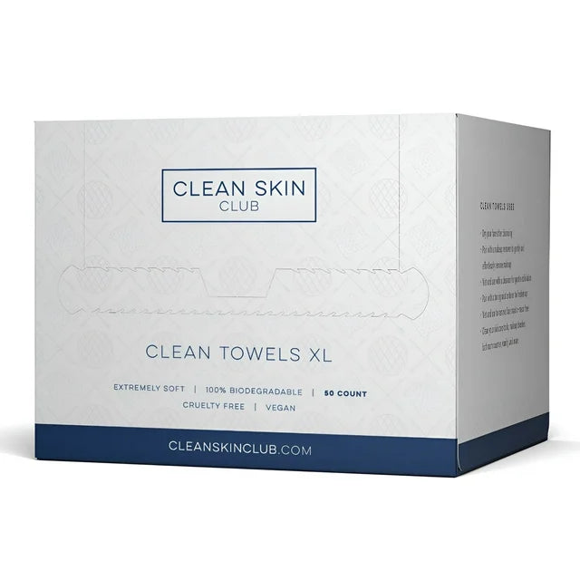 Clean Skin Towels
