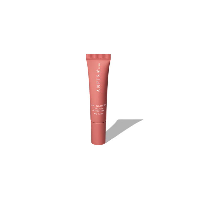 ÂN-GLOSS Ceramide Lip Tint - Berry Crumble