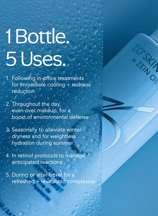 Soothing Hydro Mist