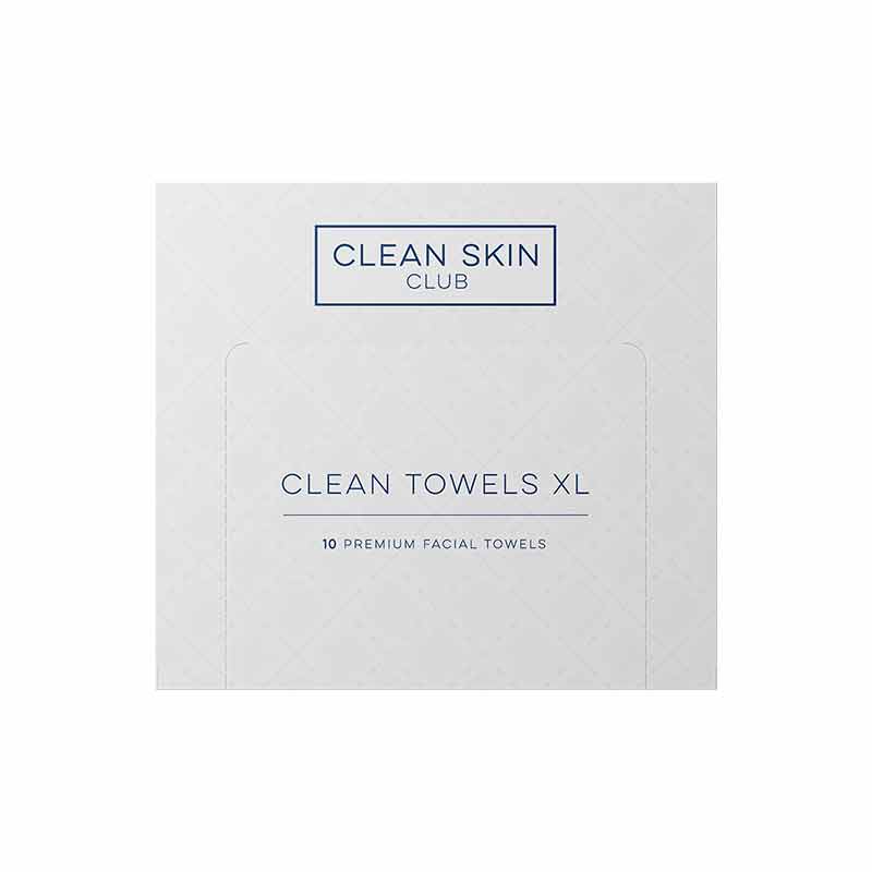 Clean Skin Towels