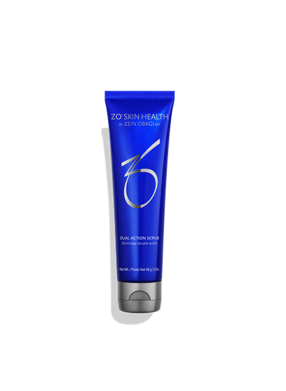 Dual Action Scrub