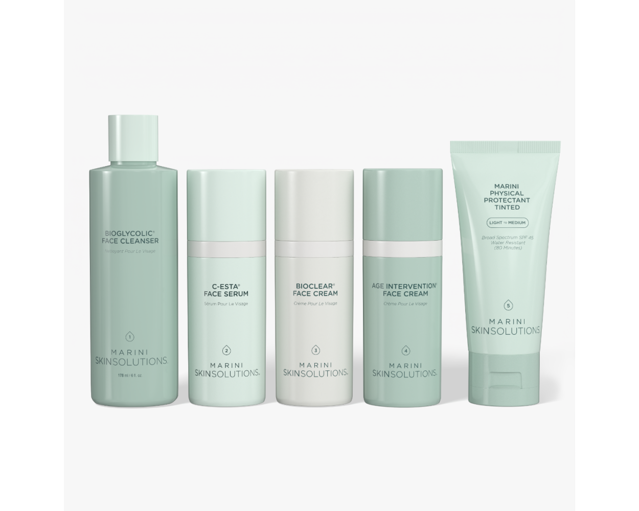 Jan Marini Skin Care Management System
