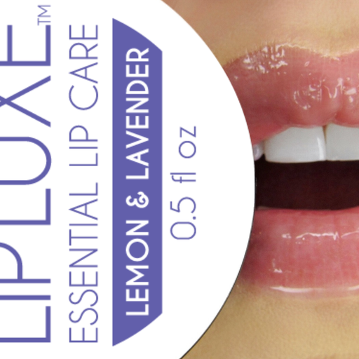 Lipluxe: Lemon & Lavender
