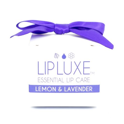 Lipluxe: Lemon & Lavender