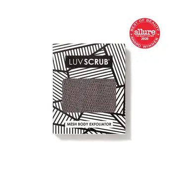 LUV SCRUB - African Mesh Body Exfoliator