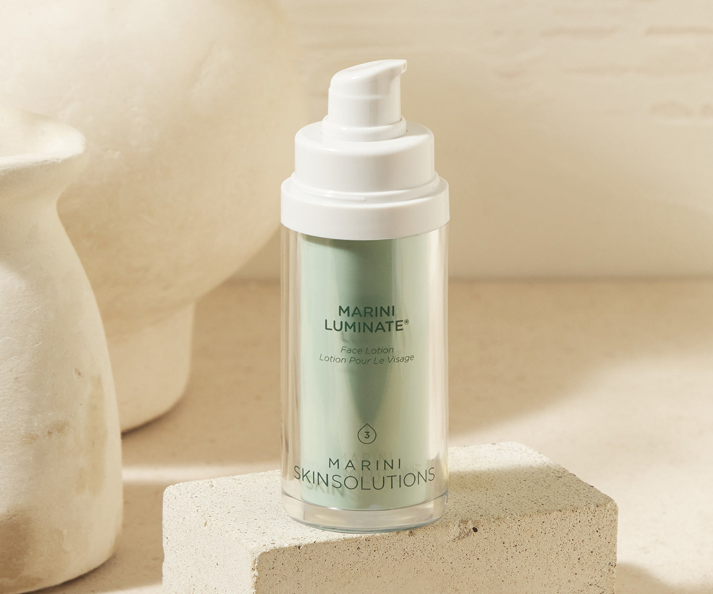 Marini Luminate Face Lotion