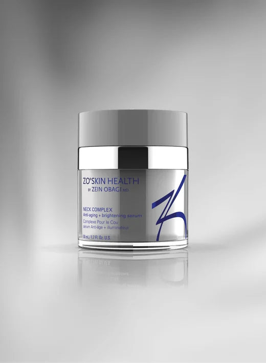 Neck Complex Anti-Aging + Brightening Serum