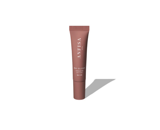 ÂN-GLOSS Ceramide Lip Tint - Spice Cake