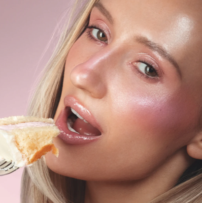 ÂN-GLOSS Ceramide Lip Tint - Angel Food