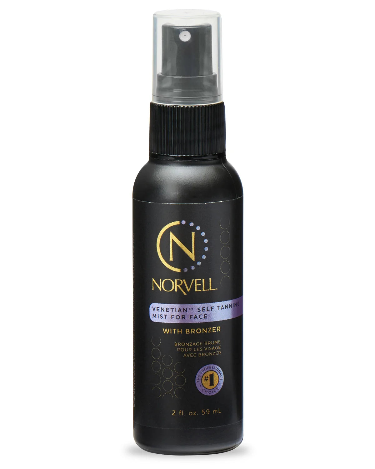 Venetian, Self-Tanning Face Mist