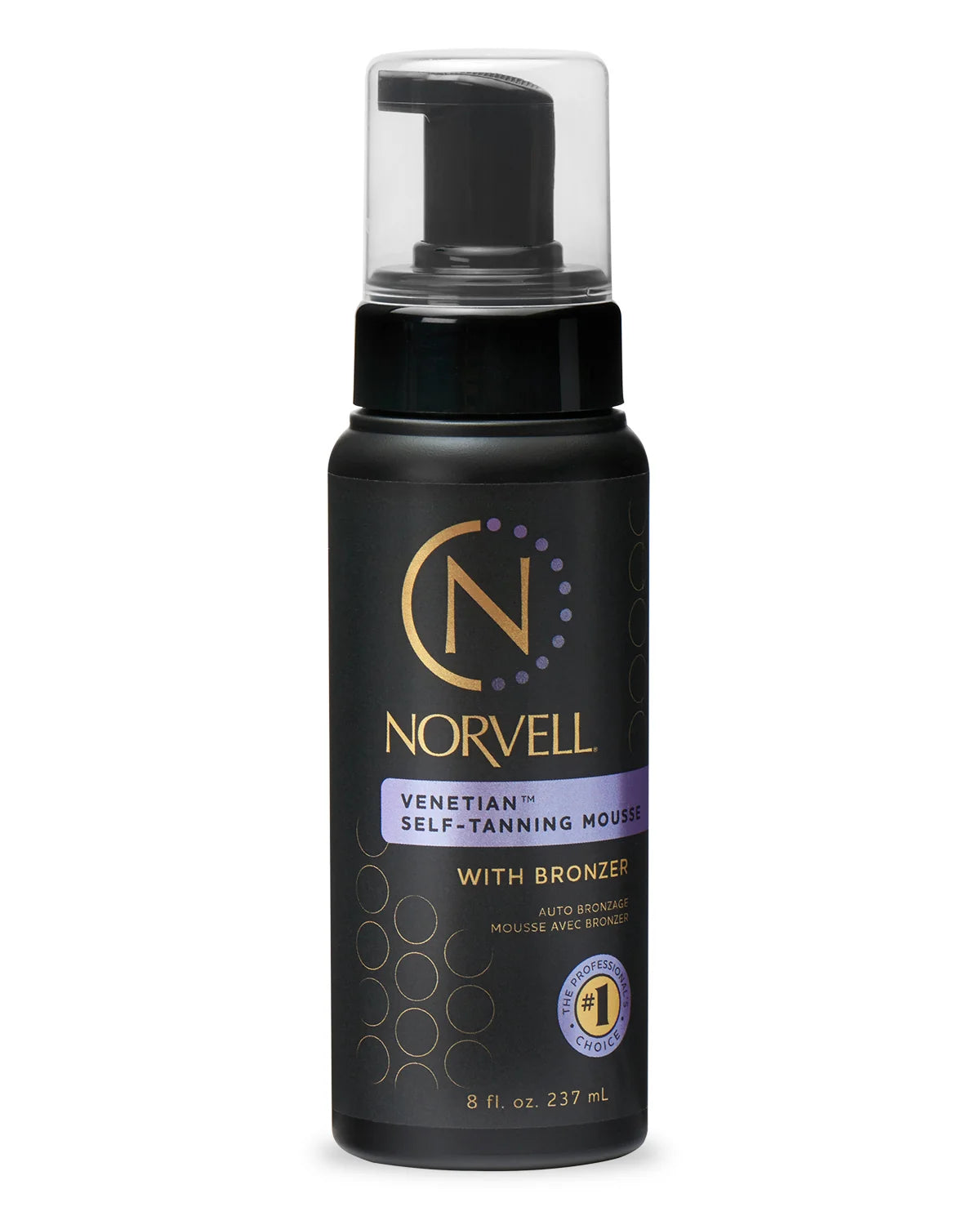 Venetian, Self-Tanning Mousse