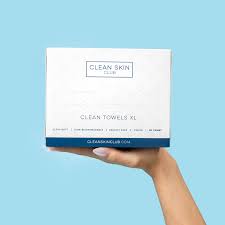 Clean Skin Towels