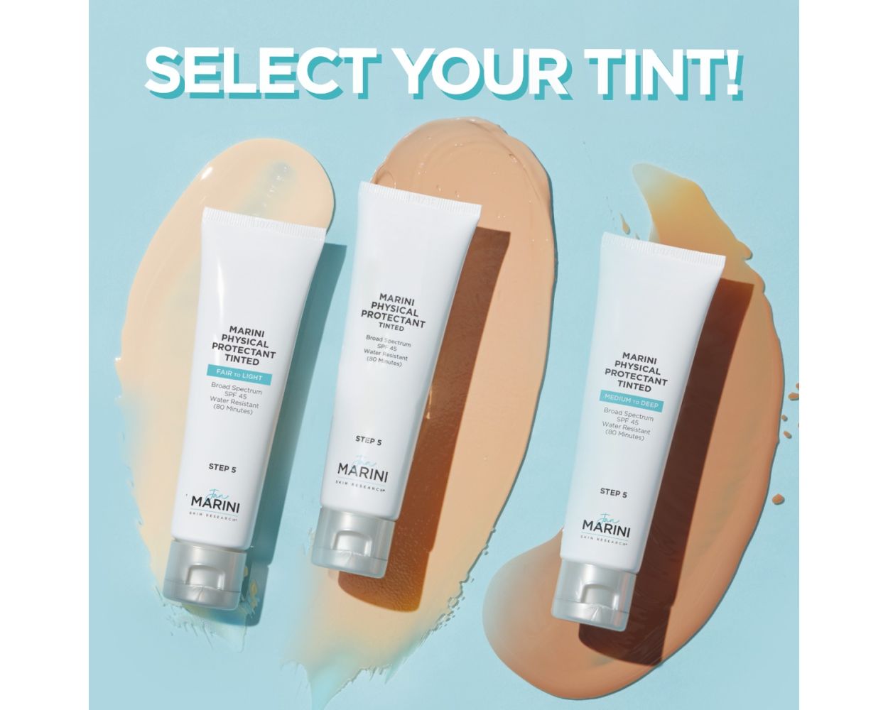 Jan Marini Physical Protectant Tinted SPF 45