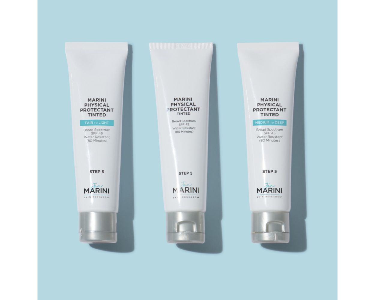 Jan Marini Physical Protectant Tinted SPF 45