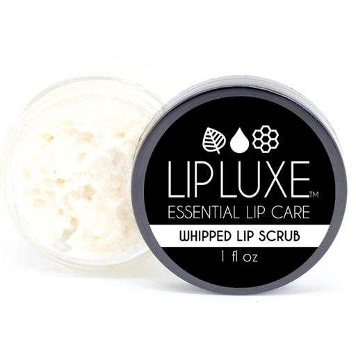 LipLuxe: Whipped Lip Scrub