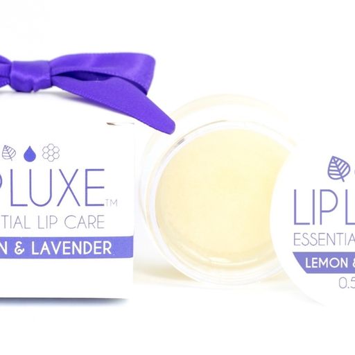 Lipluxe: Lemon & Lavender