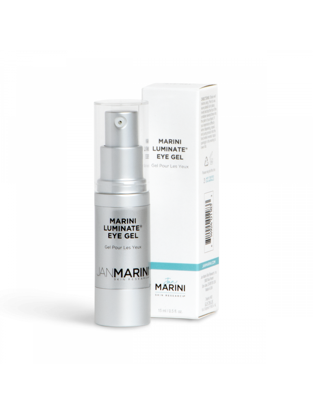 Marini Luminate Eye Gel